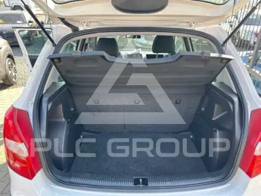 2012 Skoda Fabia