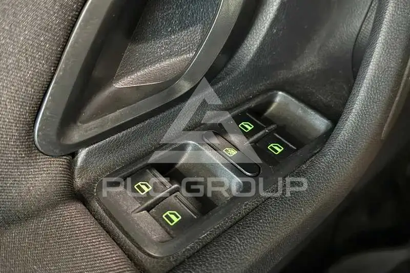 2012 Skoda Fabia