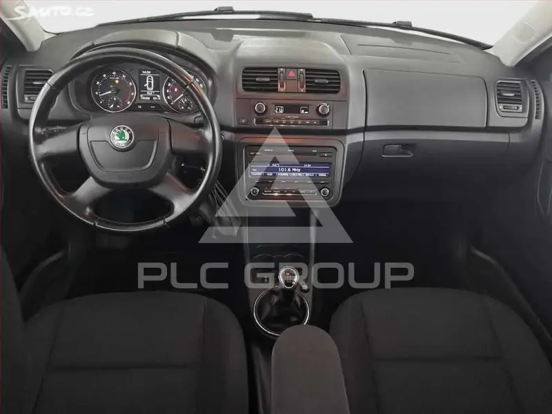 2012 Skoda Fabia