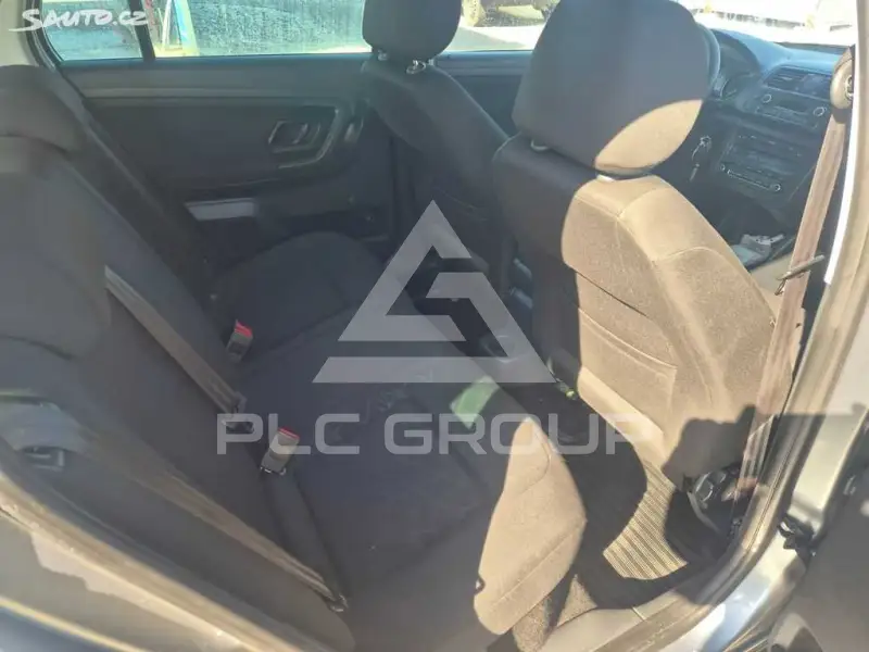 2012 Skoda Fabia