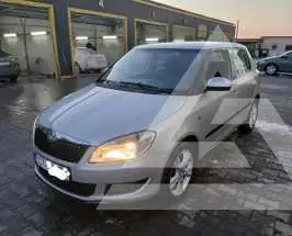 2012 Skoda Fabia