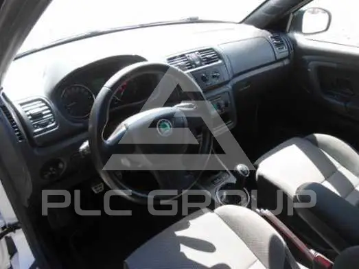 2012 Skoda Fabia