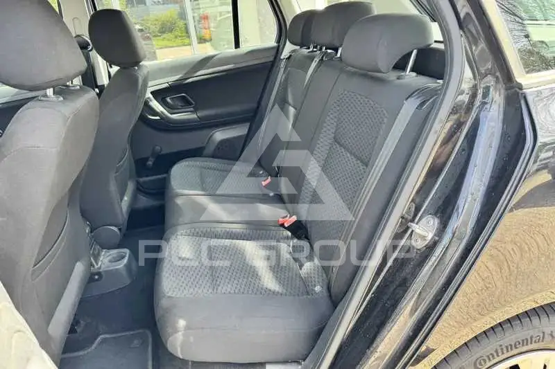 2012 Skoda Fabia