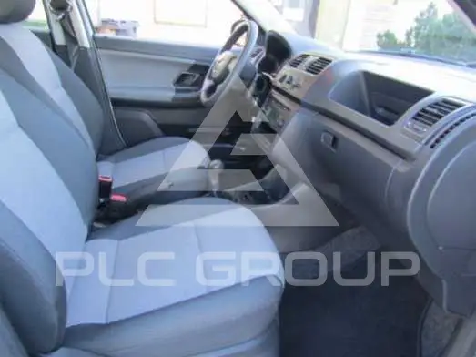2012 Skoda Fabia
