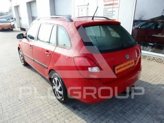 2012 Skoda Fabia