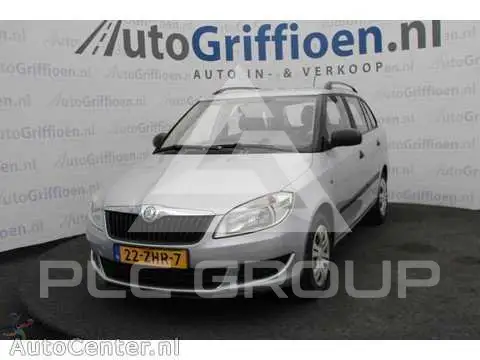 2012 Skoda Fabia