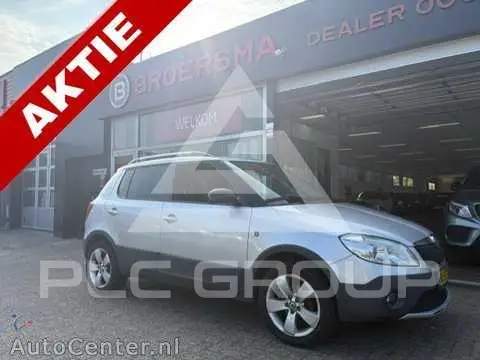2012 Skoda Fabia