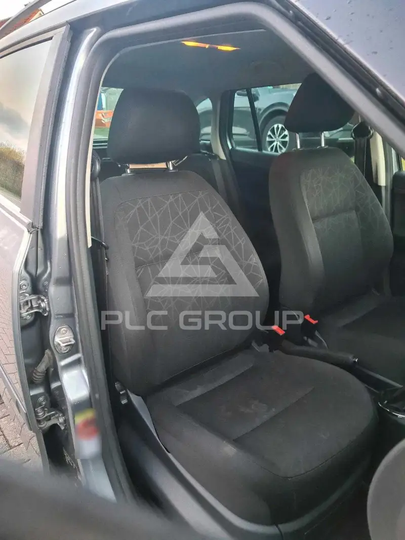 2012 Skoda Fabia