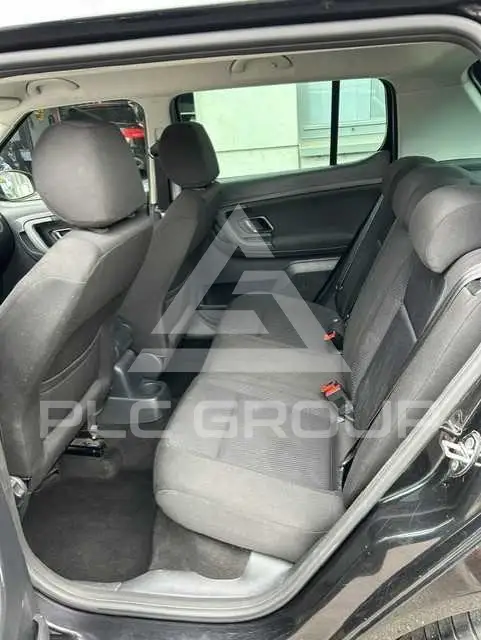 2012 Skoda Fabia