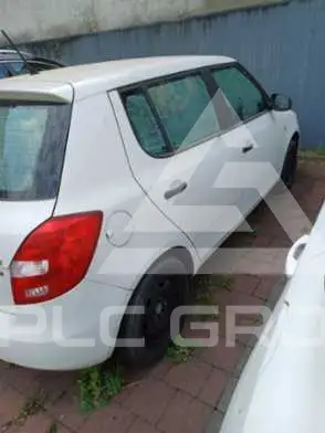 2012 Skoda Fabia