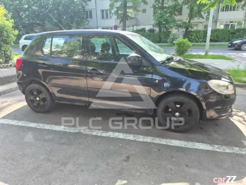 2012 Skoda Fabia