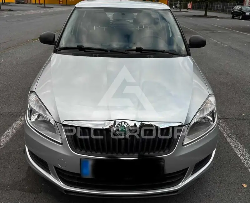 2012 Skoda Fabia