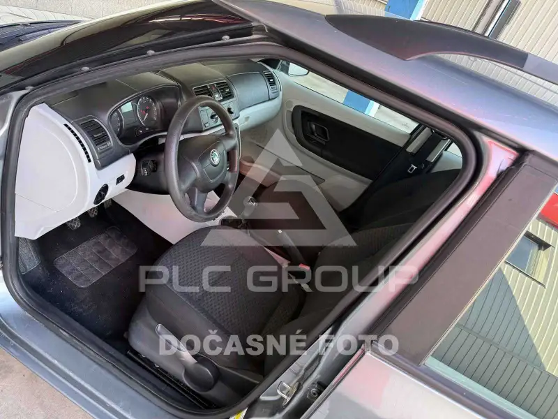 2012 Skoda Fabia