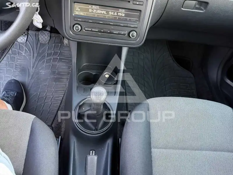 2012 Skoda Fabia