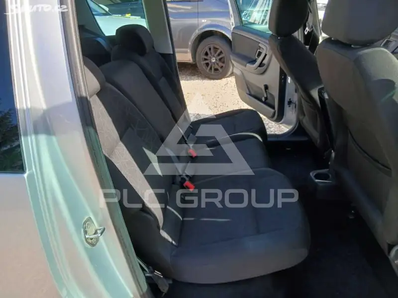 2012 Skoda Roomster