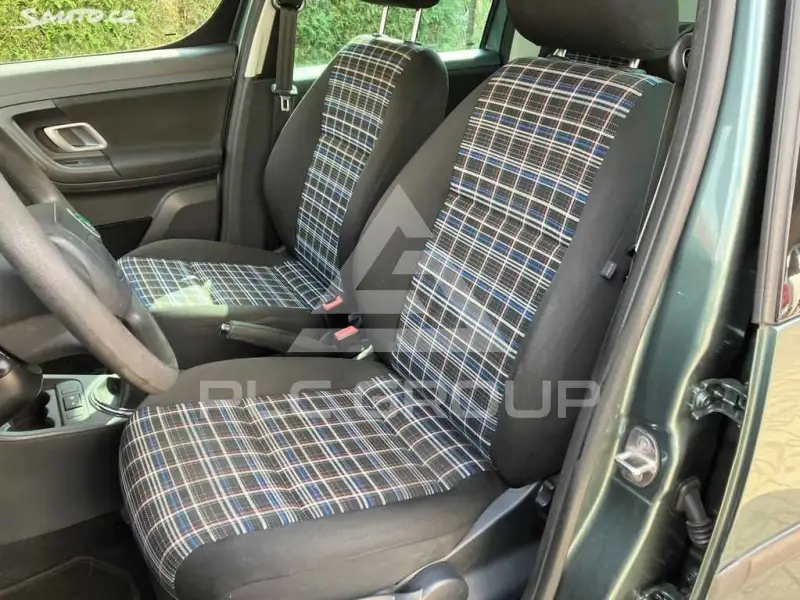 2012 Skoda Roomster