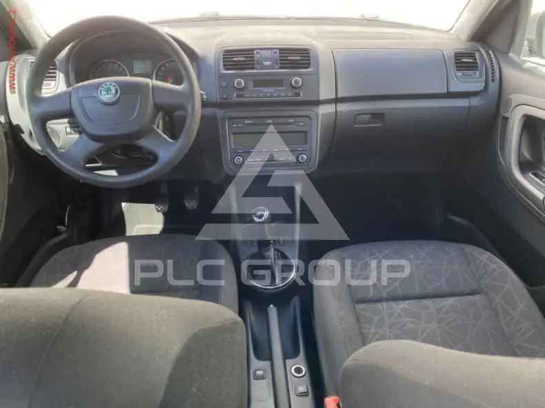2012 Skoda Roomster