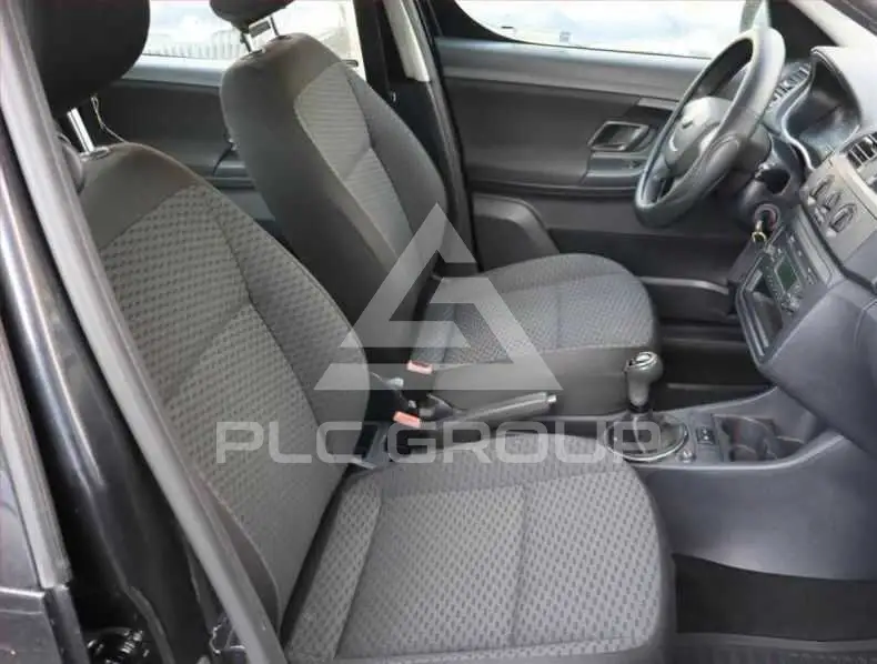 2012 Skoda Roomster