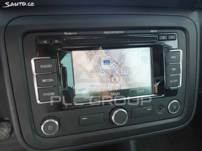 2012 Skoda Roomster