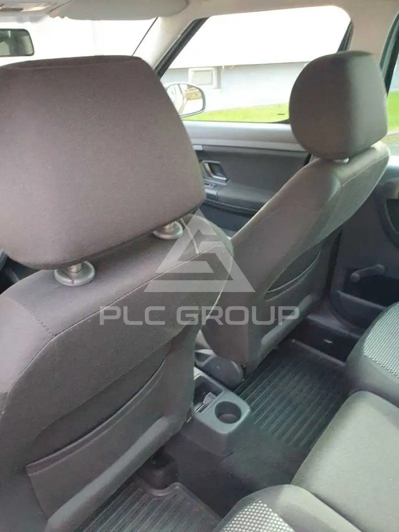 2012 Skoda Roomster