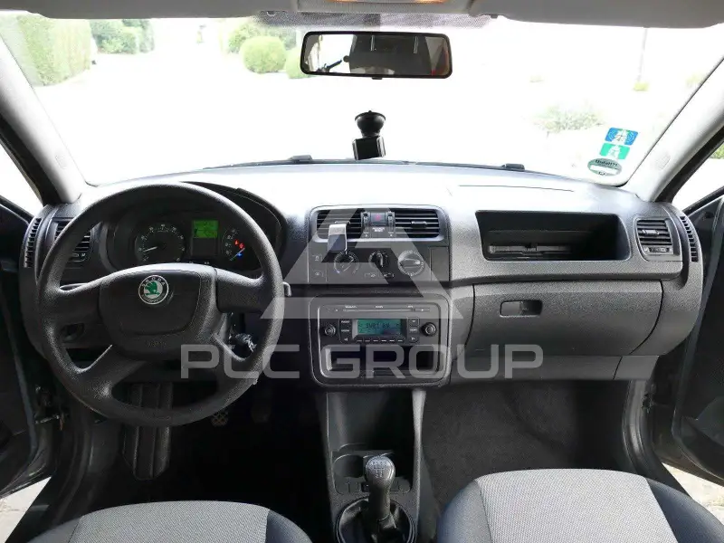2012 Skoda Roomster