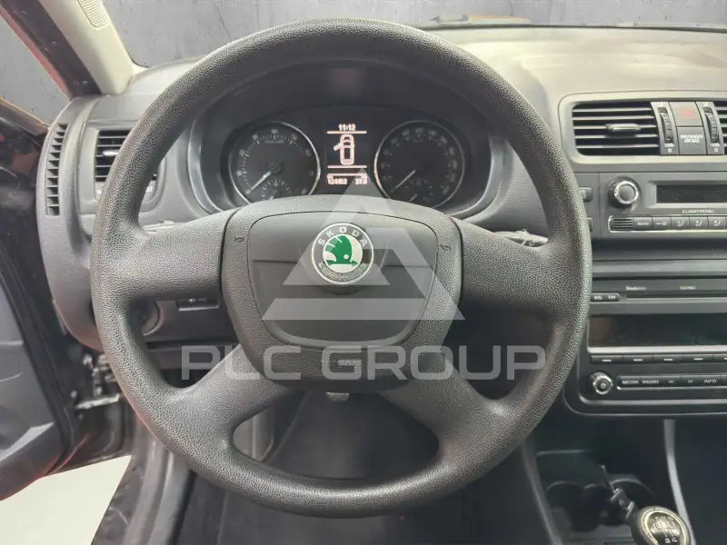 2012 Skoda Roomster
