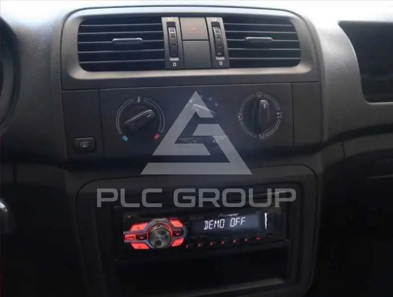 2012 Skoda Roomster