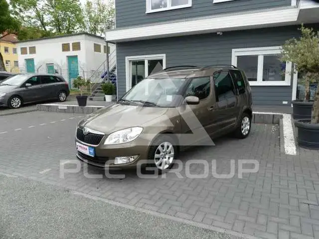 2012 Skoda Roomster