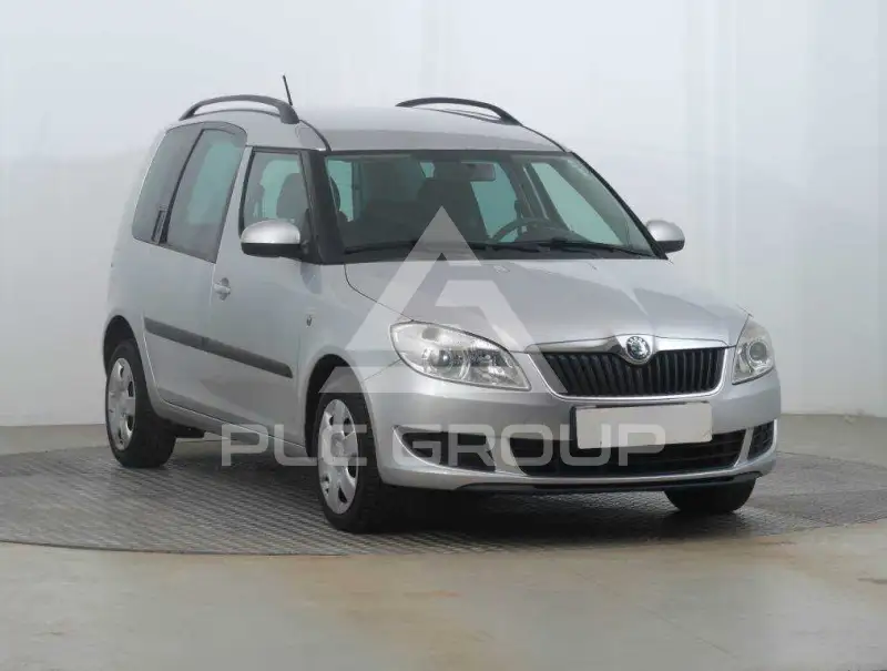 2012 Skoda Roomster