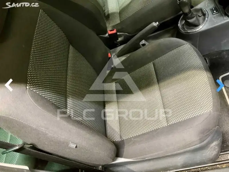 2012 Skoda Roomster