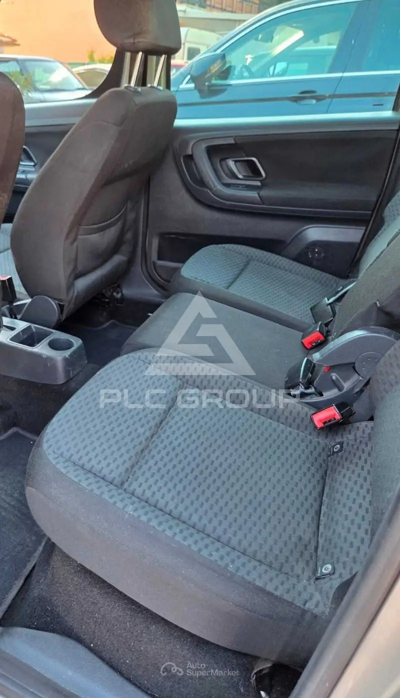 2012 Skoda Roomster