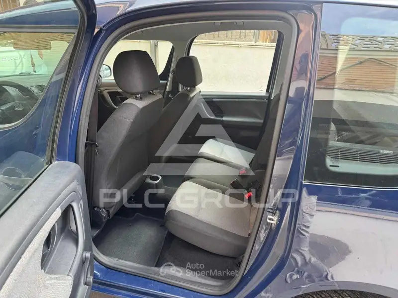2012 Skoda Roomster