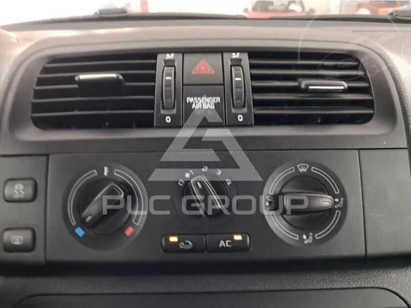 2012 Skoda Roomster