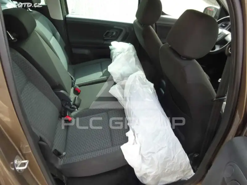 2012 Skoda Roomster