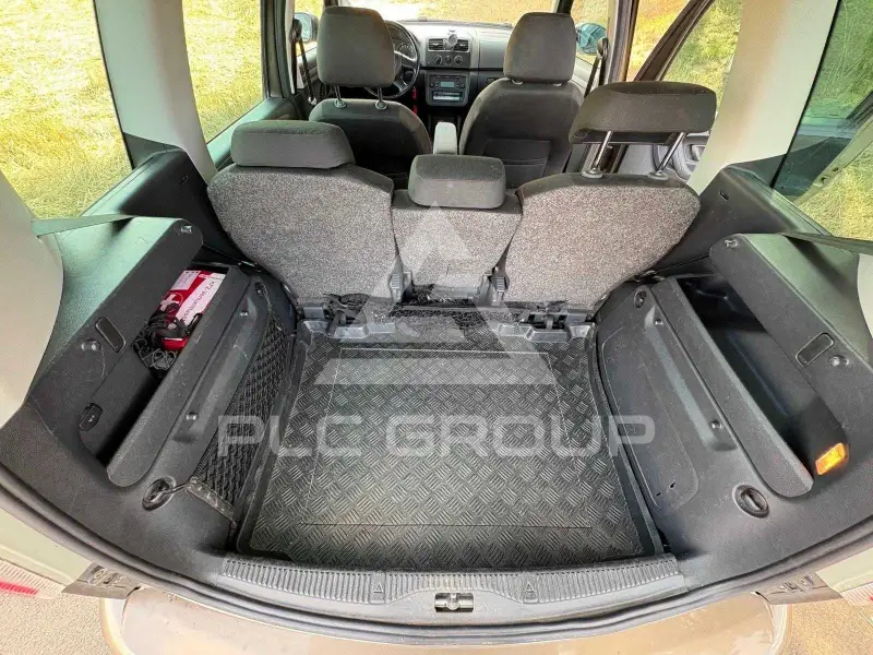 2012 Skoda Roomster
