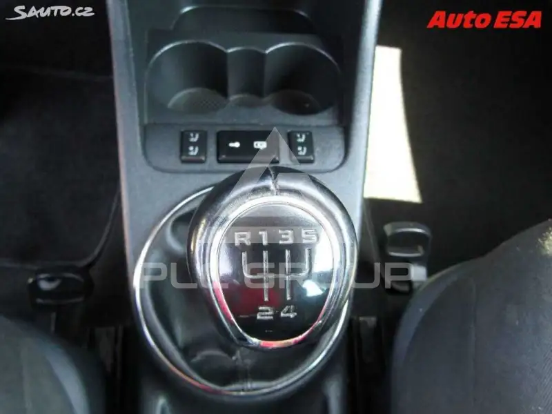 2012 Skoda Roomster