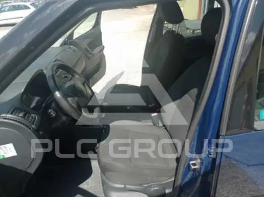 2012 Skoda Roomster