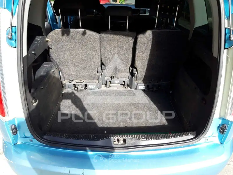 2012 Skoda Roomster