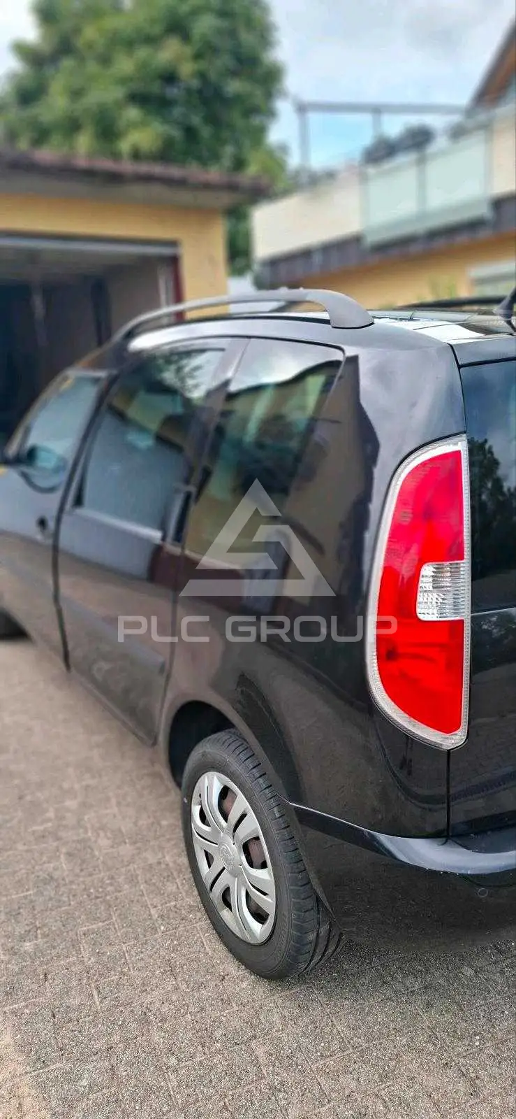 2012 Skoda Roomster