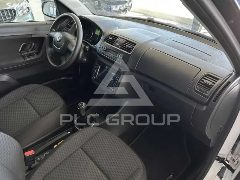 2012 Skoda Roomster
