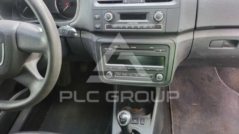 2012 Skoda Roomster