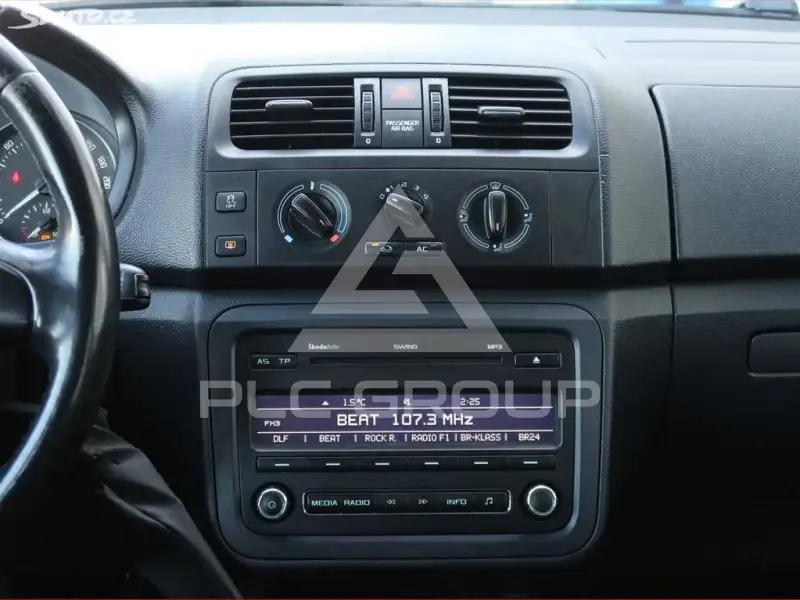 2012 Skoda Roomster