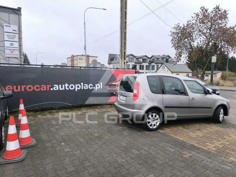 2012 Skoda Roomster