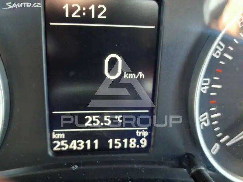 2012 Skoda Octavia