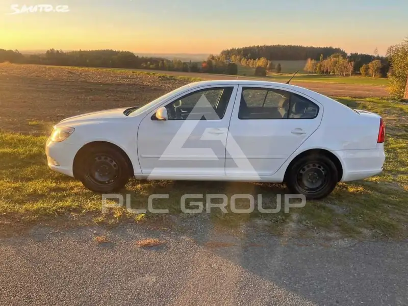 2012 Skoda Octavia