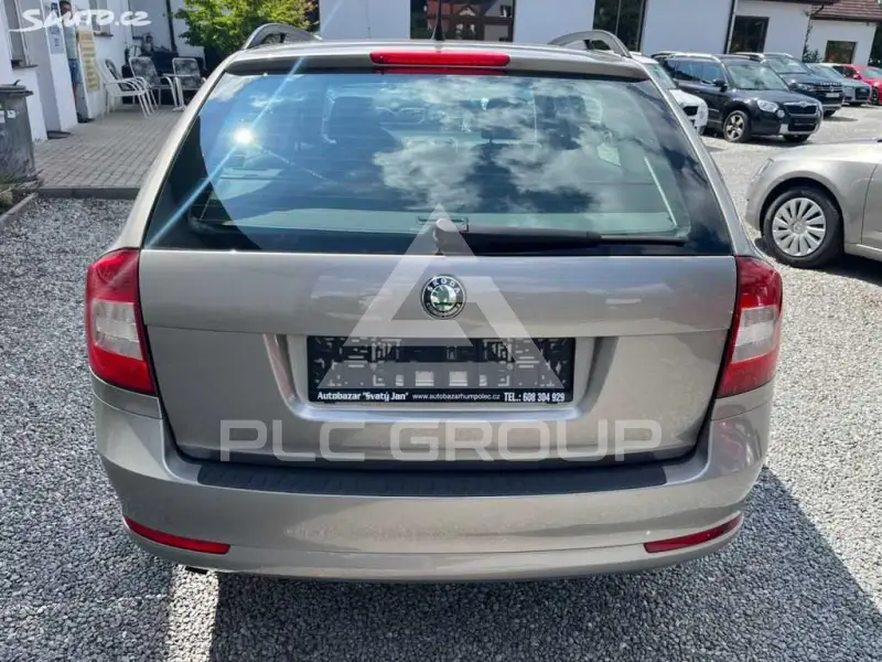 2012 Skoda Octavia