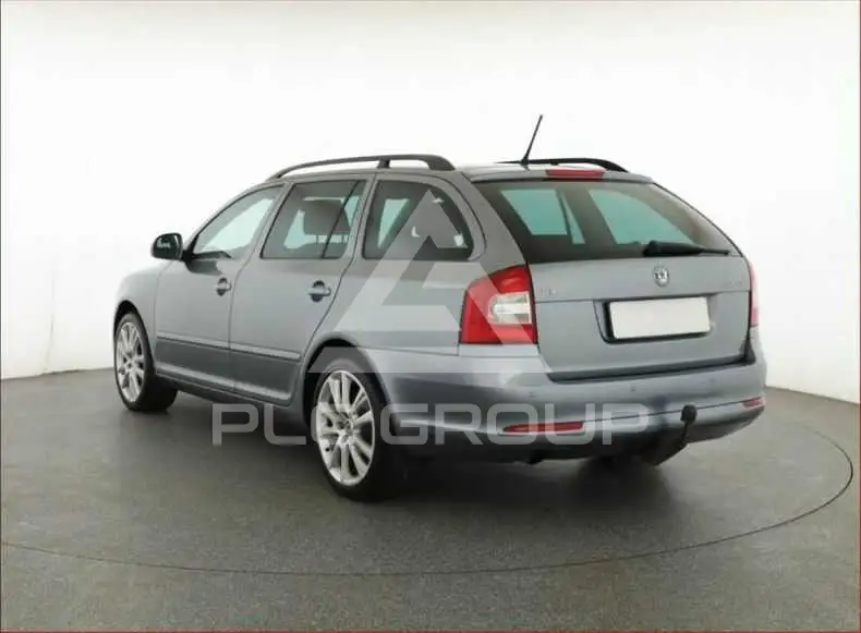 2012 Skoda Octavia
