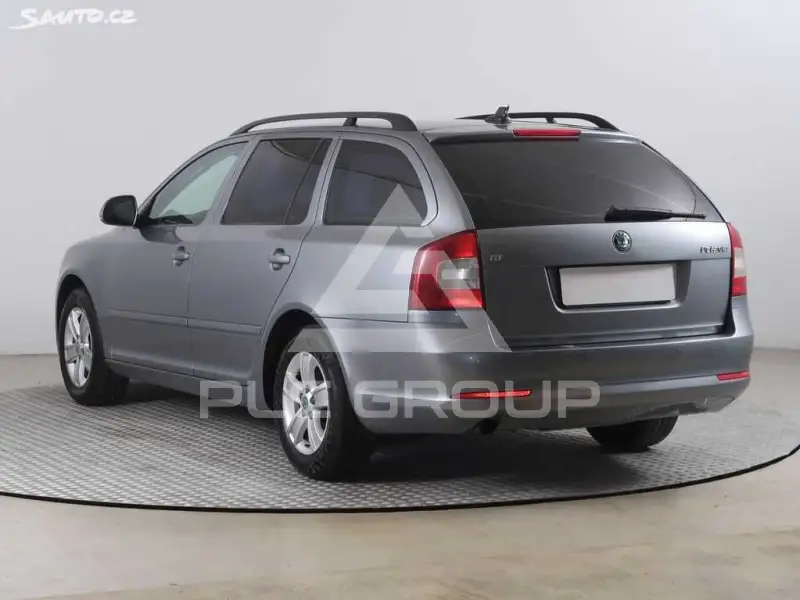 2012 Skoda Octavia