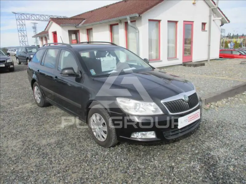 2012 Skoda Octavia