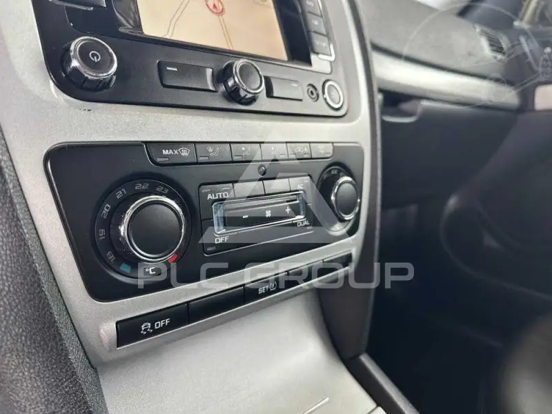 2012 Skoda Octavia